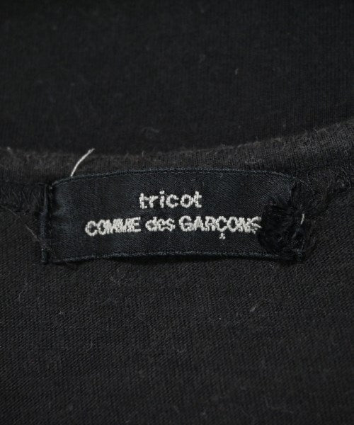 tricot COMME des GARCONS เสื้อยืด/เสื้อท็อปส์