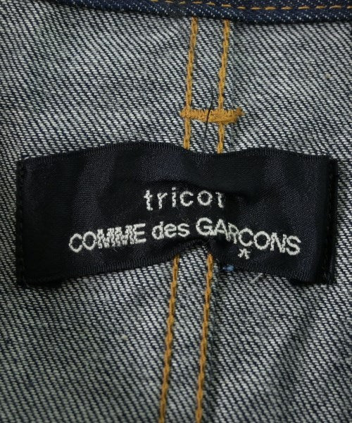 tricot COMME des GARCONS ยีนส์