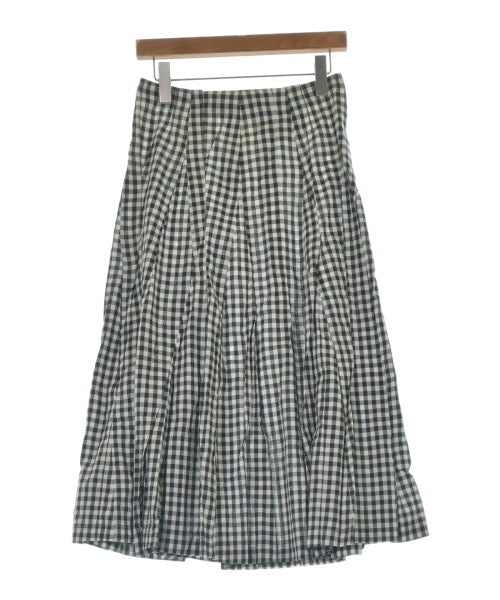 tricot COMME des GARCONS กระโปรงยาวถึงเข่า