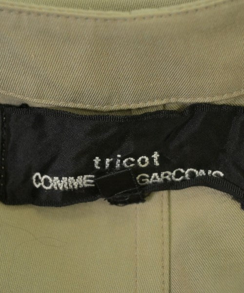 tricot COMME des GARCONS ชุดเดรส