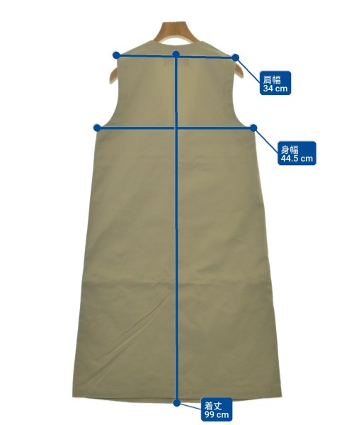 tricot COMME des GARCONS ชุดเดรส