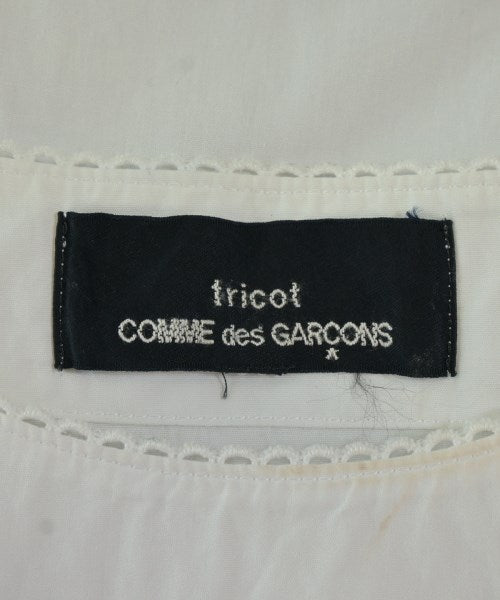 tricot COMME des GARCONS เสื้อสตรี