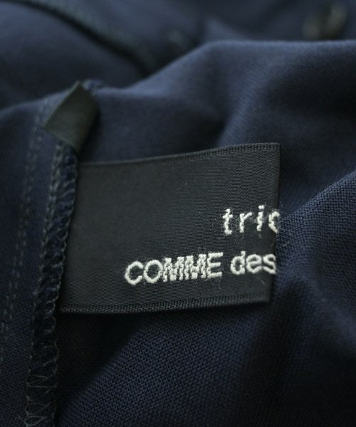 tricot COMME des GARCONS เสื้อลำลอง