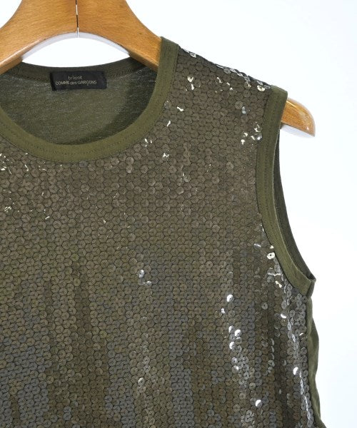 tricot COMME des GARCONS เสื้อยืด/เสื้อท็อปส์