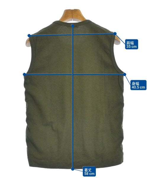 tricot COMME des GARCONS เสื้อยืด/เสื้อท็อปส์