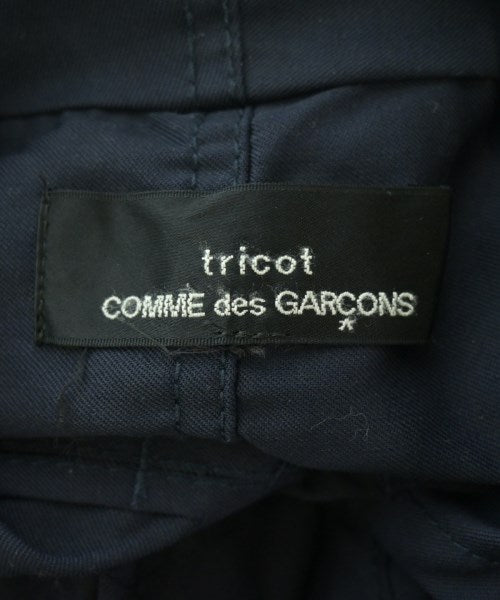 tricot COMME des GARCONS แจ็คเก็ตลำลอง