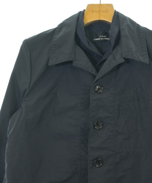 tricot COMME des GARCONS แจ็คเก็ตลำลอง