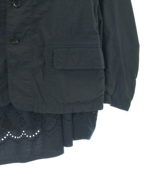 tricot COMME des GARCONS แจ็คเก็ตลำลอง