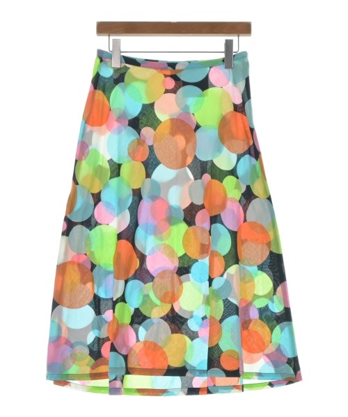 tricot COMME des GARCONS กระโปรงยาวถึงเข่า