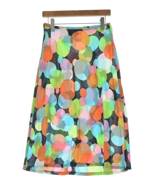 tricot COMME des GARCONS กระโปรงยาวถึงเข่า