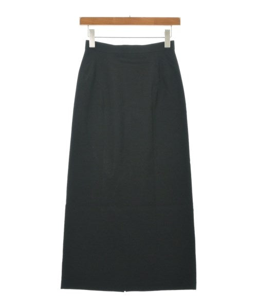 tricot COMME des GARCONS กระโปรงยาว/แม็กซี่ยาว