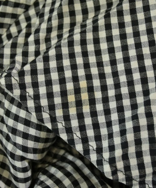 tricot COMME des GARCONS เดรสที่เป็นเสื้อเชิ้ตตัวยาว