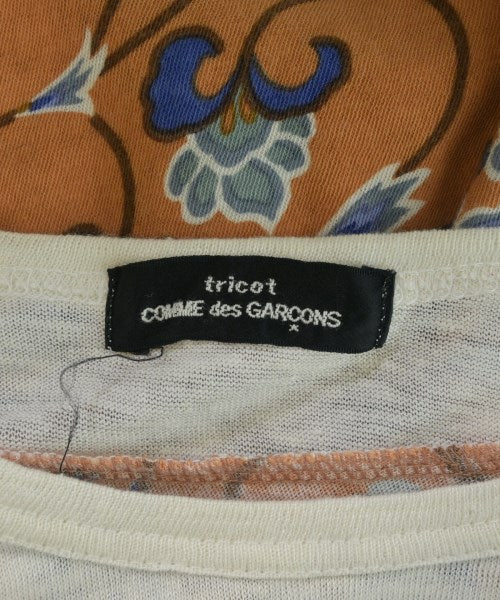 tricot COMME des GARCONS เสื้อกันหนาว