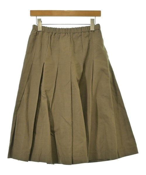 tricot COMME des GARCONS กระโปรงยาวถึงเข่า