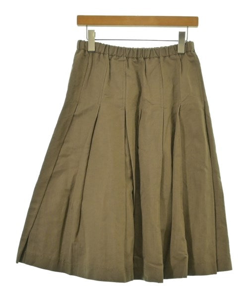 tricot COMME des GARCONS กระโปรงยาวถึงเข่า