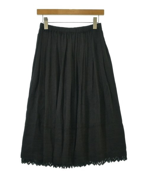 tricot COMME des GARCONS กระโปรงยาว/แม็กซี่ยาว
