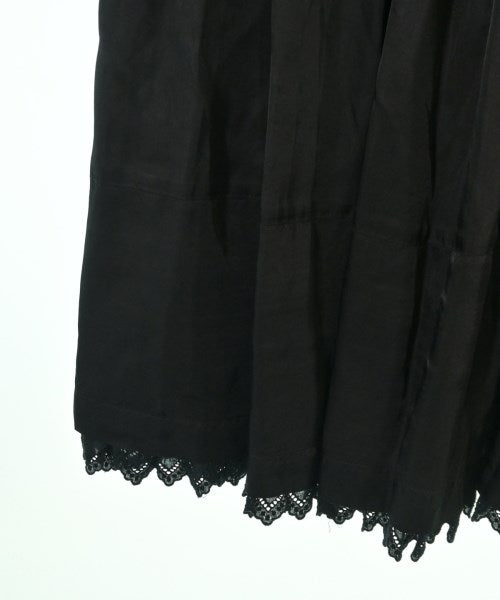 tricot COMME des GARCONS กระโปรงยาว/แม็กซี่ยาว
