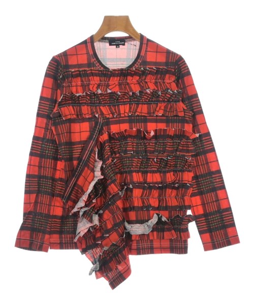 tricot COMME des GARCONS เสื้อยืด/เสื้อท็อปส์