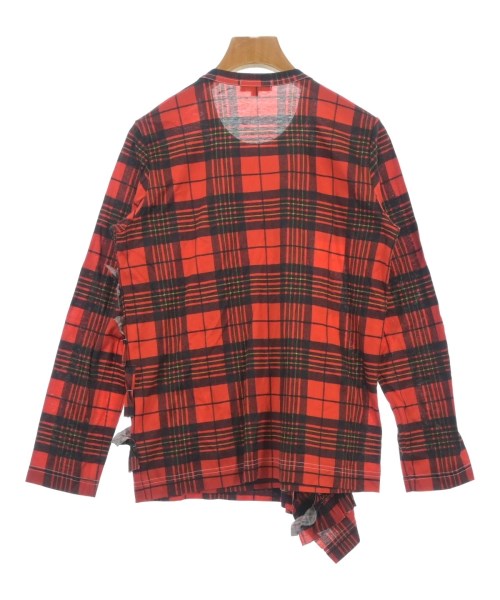 tricot COMME des GARCONS เสื้อยืด/เสื้อท็อปส์