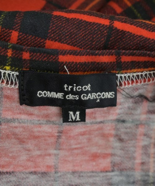 tricot COMME des GARCONS เสื้อยืด/เสื้อท็อปส์