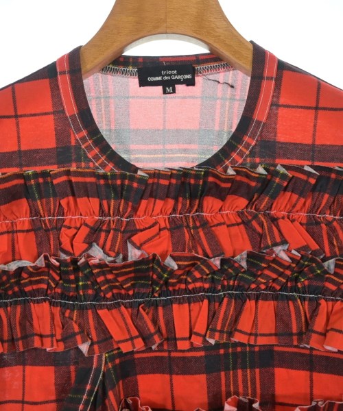tricot COMME des GARCONS เสื้อยืด/เสื้อท็อปส์