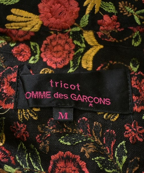 tricot COMME des GARCONS ชุดเดรส