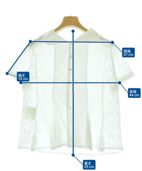 tricot COMME des GARCONS เสื้อสตรี