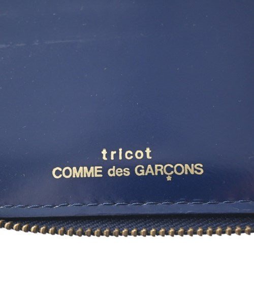 tricot COMME des GARCONS กระเป๋าสตางค์/กระเป๋าใส่เหรียญ