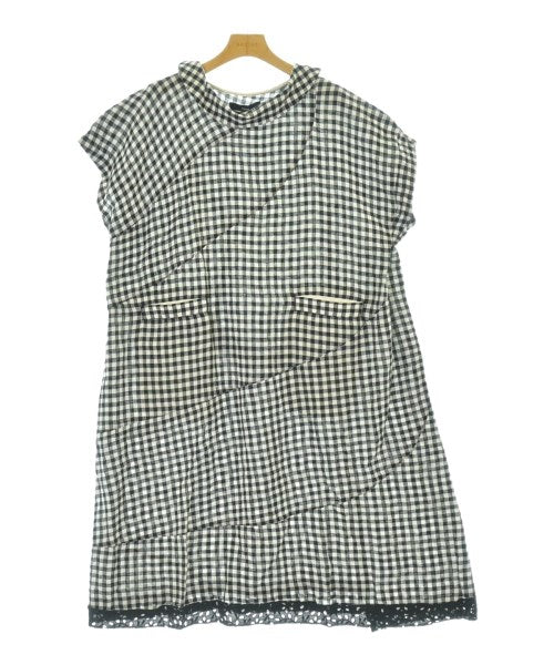 tricot COMME des GARCONS ชุดเดรส