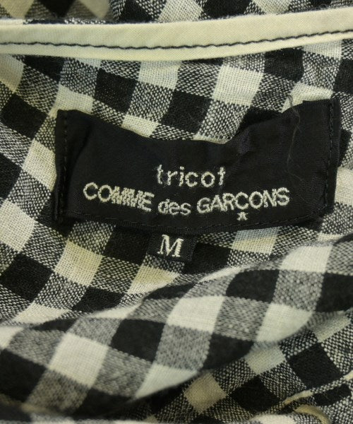 tricot COMME des GARCONS ชุดเดรส