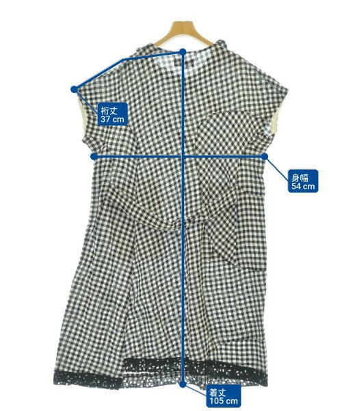 tricot COMME des GARCONS ชุดเดรส