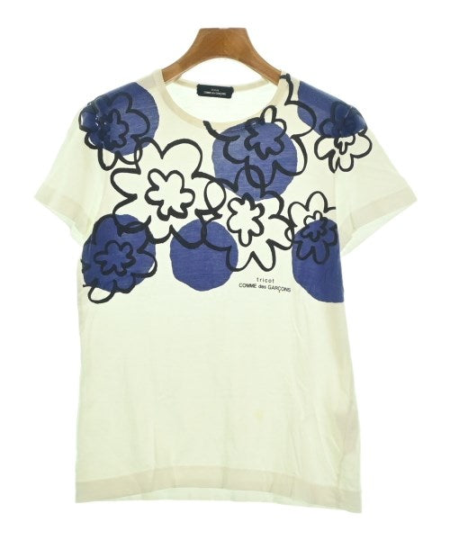tricot COMME des GARCONS เสื้อยืด/เสื้อท็อปส์