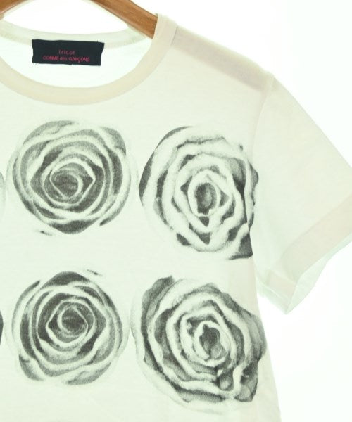 tricot COMME des GARCONS เสื้อยืด/เสื้อท็อปส์