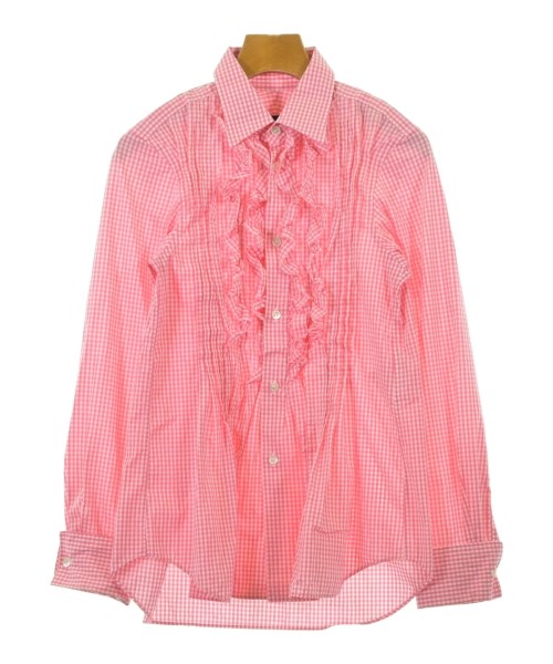tricot COMME des GARCONS เสื้อลำลอง