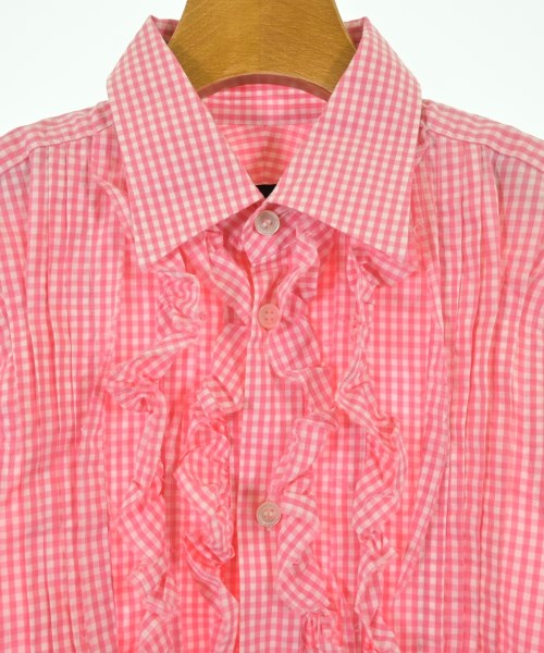 tricot COMME des GARCONS เสื้อลำลอง