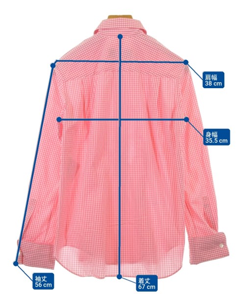 tricot COMME des GARCONS เสื้อลำลอง