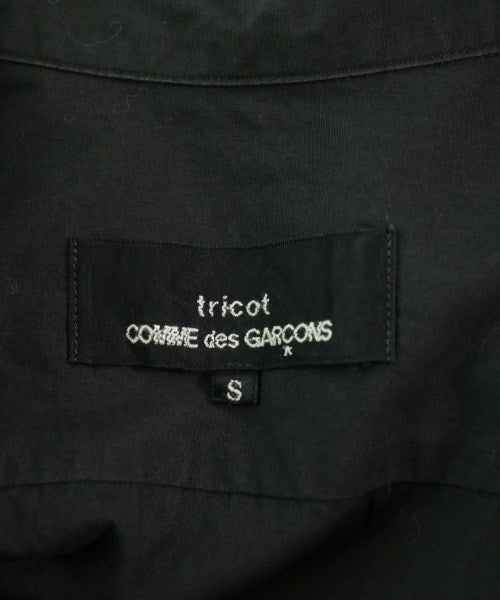 tricot COMME des GARCONS เสื้อลำลอง