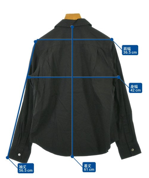 tricot COMME des GARCONS เสื้อลำลอง