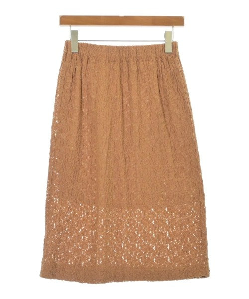 tricot COMME des GARCONS กระโปรงยาวถึงเข่า
