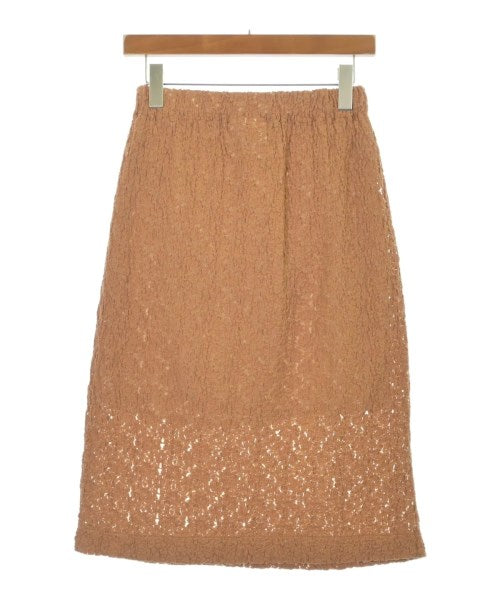 tricot COMME des GARCONS กระโปรงยาวถึงเข่า