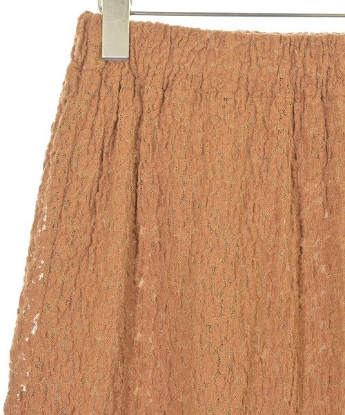 tricot COMME des GARCONS กระโปรงยาวถึงเข่า