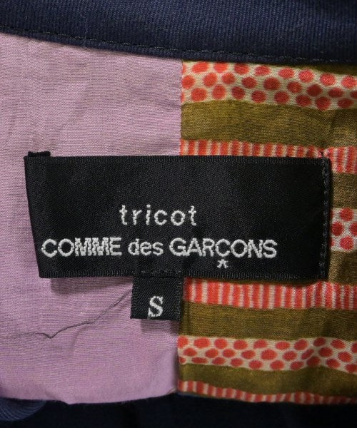 tricot COMME des GARCONS เบลเซอร์/แจ็คเก็ตสูท