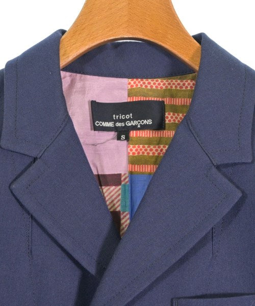 tricot COMME des GARCONS เบลเซอร์/แจ็คเก็ตสูท