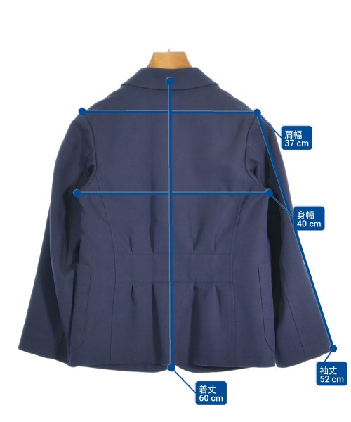 tricot COMME des GARCONS เบลเซอร์/แจ็คเก็ตสูท