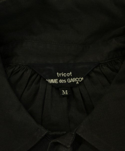 tricot COMME des GARCONS เสื้อลำลอง