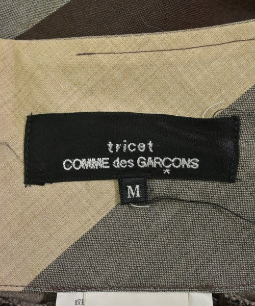 tricot COMME des GARCONS กระโปรงยาว/แม็กซี่ยาว