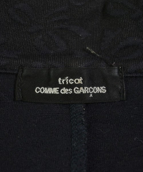 tricot COMME des GARCONS แจ็คเก็ตลำลอง
