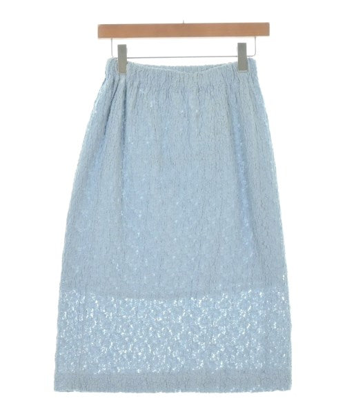 tricot COMME des GARCONS กระโปรงยาวถึงเข่า