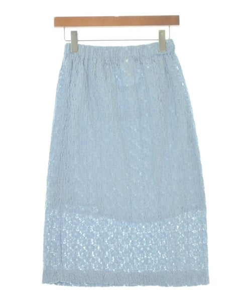tricot COMME des GARCONS กระโปรงยาวถึงเข่า