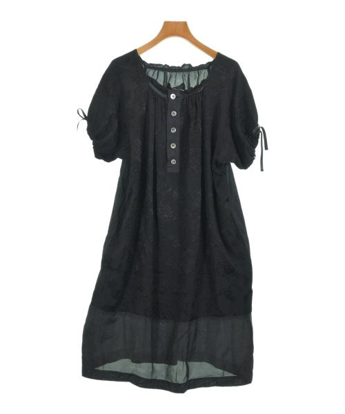 tricot COMME des GARCONS ชุดเดรส